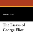 The Essays of George Eliot - George Eliot