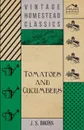 Tomatoes And Cucumbers - J. S. Dakers