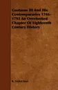 Gustavus III and His Contemporaries 1746-1792 an Overlooked Chapter of Eighteenth Century History - R. Nisbet Bain