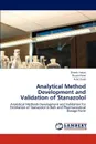 Analytical Method Development and Validation of Stanazolol - Dinesh Yadav, Piyush Patel, N. M. Patel