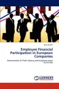 Employee Financial Participation in European Companies - Besa Xhaferi