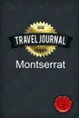 Travel Journal Montserrat - Good Journal