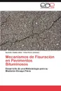 Mecanismos de Fisuracion En Pavimentos Bituminosos - Gonzalo Vald?'s Vidal, F. LIX P. Rez-Jim Nez, Gonzalo Valdes Vidal