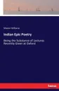Indian Epic Poetry - Monier Williams