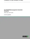 Das Mobilitatsmanagement deutscher Konzerne - A. Daberkow, K.-H. Geier, M. Mettler