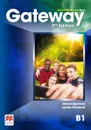 Gateway: B1 Online Workbook - David Spencer, Lynda Edwards