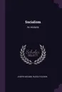 Socialism. An Analysis - Joseph McCabe, Rudolf Eucken