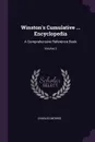 Winston's Cumulative ... Encyclopedia. A Comprehensive Reference Book; Volume 3 - Charles Morris