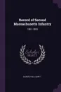 Record of Second Massachusetts Infantry. 1861-1865 - Alonzo Hall Quint