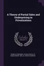 A Theory of Partial Sales and Underpricing in Privatizations - Fernando Branco, Antnio Sampaio Mello