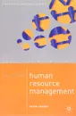 Mastering Human Resource Management - Cheatle K.