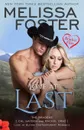 Love at Last (A Braden Flirt) - Melissa Foster