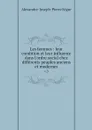 Les femmes : leur condition et leur influence dans l'ordre social chez differents peuples anciens et modernes. v.3 - Alexandre-Joseph-Pierre Ségur
