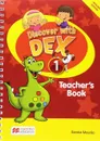 Discover with Dex Level 1: Teacher's Book Pack - Claire Medwell