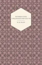 Reveries Over Childhood and Youth - William Butler Yeats, W. B. Yeats