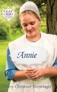 Annie - Mary Christner Borntrager