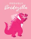 Proudly Bridezilla. Organizer For The Bride . Binder . Checklist . Small Wedding . On A Budget . Practical Planning Snapshot . Calendar Dates . Bachelorette Party - Patricia Larson