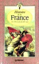 Histoire de la France. De 1789 a la fin du XIX-e siecle - Е. Я. Григорьева