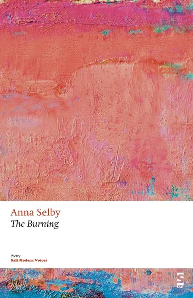 Обложка книги The Burning, Anna Selby