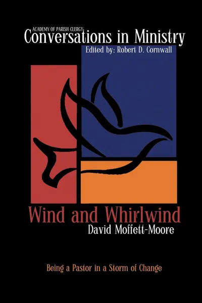 Обложка книги Wind and Whirlwind, David Moffett-Moore