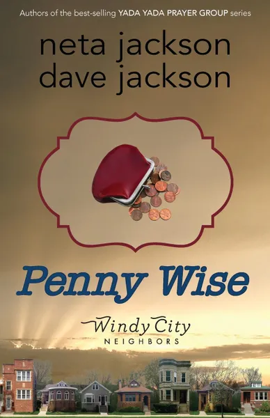 Обложка книги Penny Wise, Neta Jackson, Dave Jackson