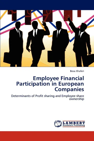 Обложка книги Employee Financial Participation in European Companies, Besa Xhaferi