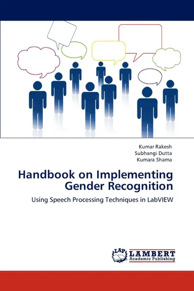 Обложка книги Handbook on Implementing Gender Recognition, Kumar Rakesh, Subhangi Dutta, Kumara Shama