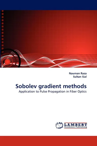 Обложка книги Sobolev Gradient Methods, Nauman Raza, Sultan Sial