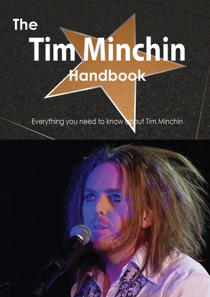 Обложка книги The Tim Minchin Handbook - Everything You Need to Know about Tim Minchin, Emily Smith