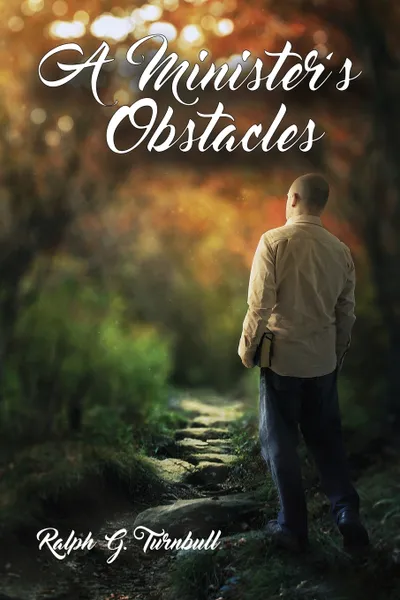 Обложка книги A Minister's Obstacles, Ralph G Turnbull