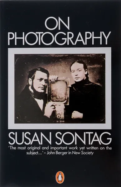 Обложка книги On Photography, SONTAG SUSAN