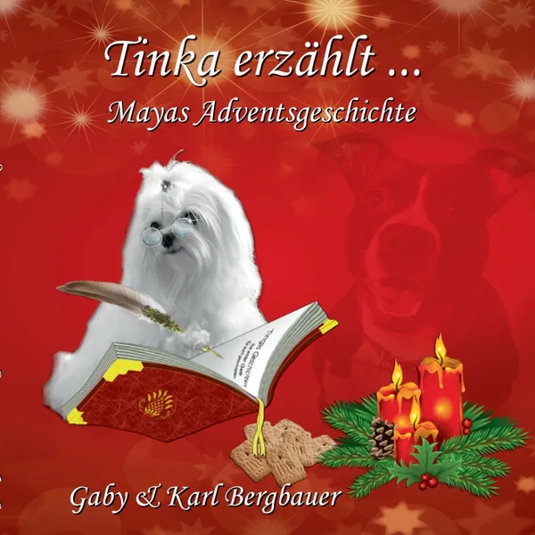 Обложка книги Tinka erzahlt ..., Gaby Bergbauer, Karl Bergbauer