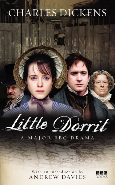 Обложка книги Little dorrit, Smith