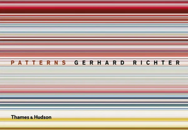 Обложка книги Gerhard Richter Patterns, Gerhard Richter