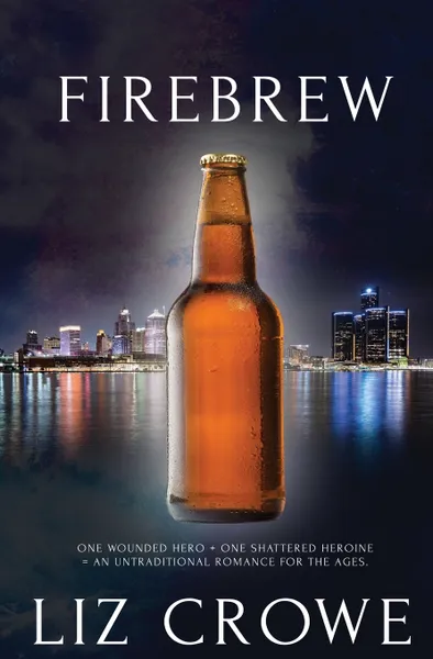 Обложка книги FireBrew, Liz Crowe