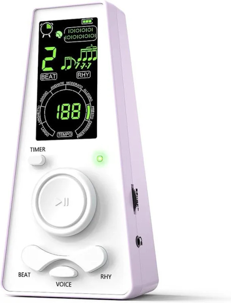 метроном электронный Подходит для всех инструментов /Регулируемая ...