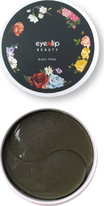 Eyenlip Гидрогелевые патчи для глаз с черным жемчугом - Black Pearl Eye ...