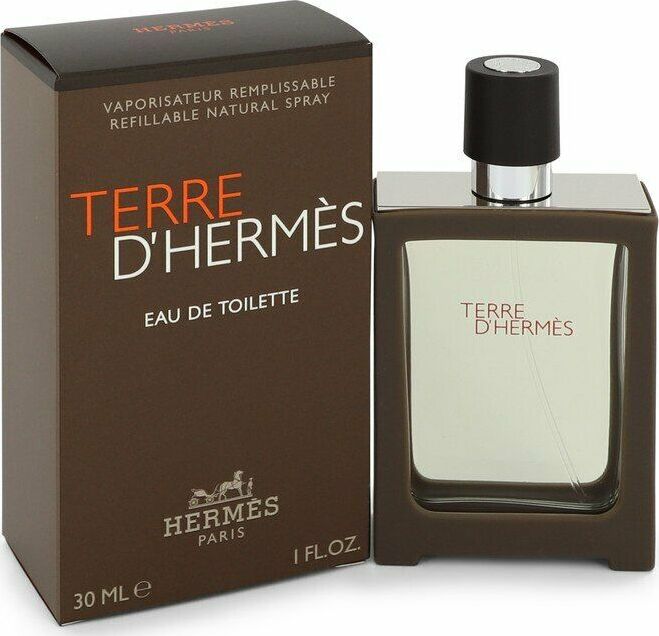 фото Hermes Terre D'Hermes Eau de Toilette 30 мл