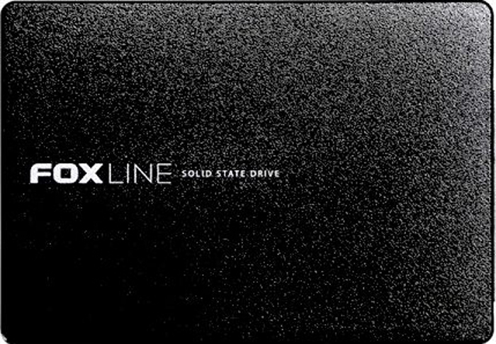 фото SSD накопитель Foxline 480GB, FLSSD480X5SE