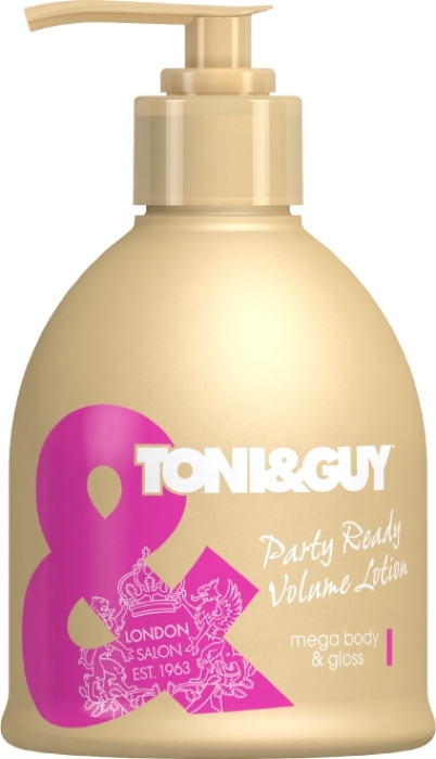 фото Лосьон для объема волос Toni&Guy Party Ready Volume Lotion, 236 мл
