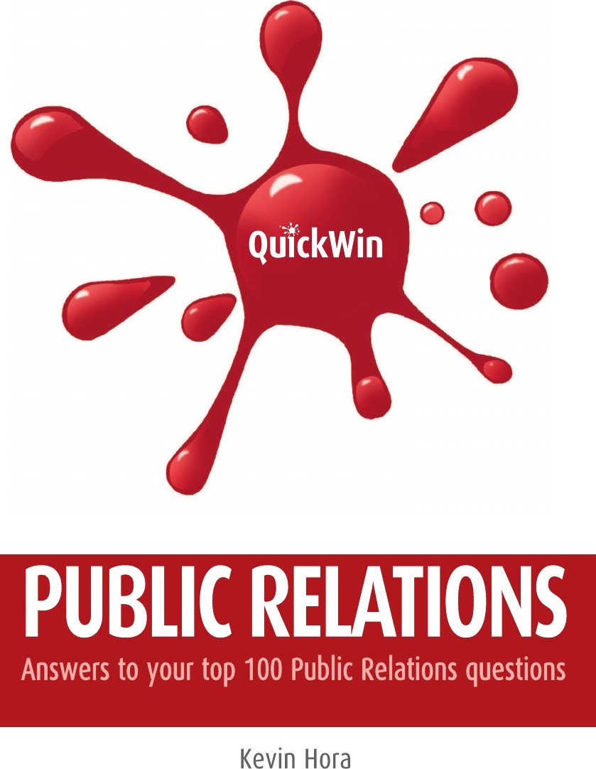 фото Quick Win Public Relations. Answers to Your Top 100 Public Relations Questions