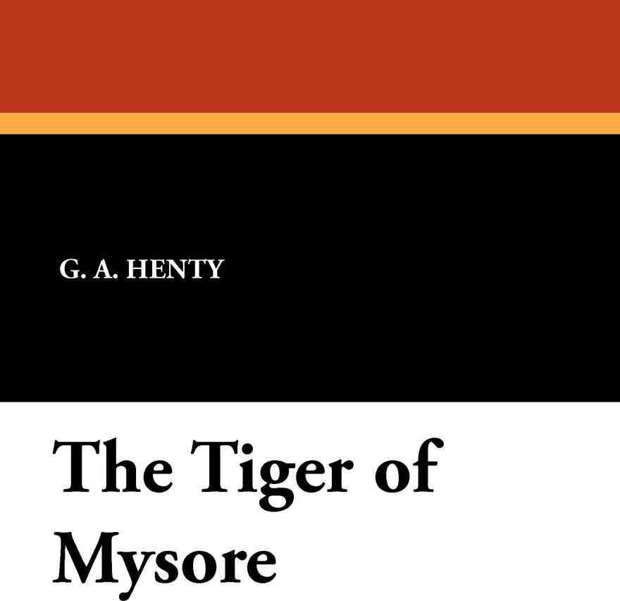 фото The Tiger of Mysore