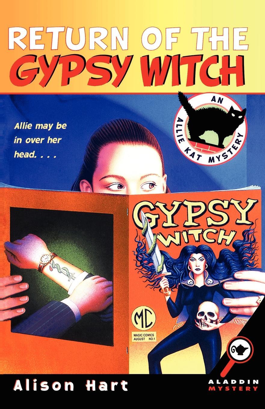 фото Return of the Gypsy Witch