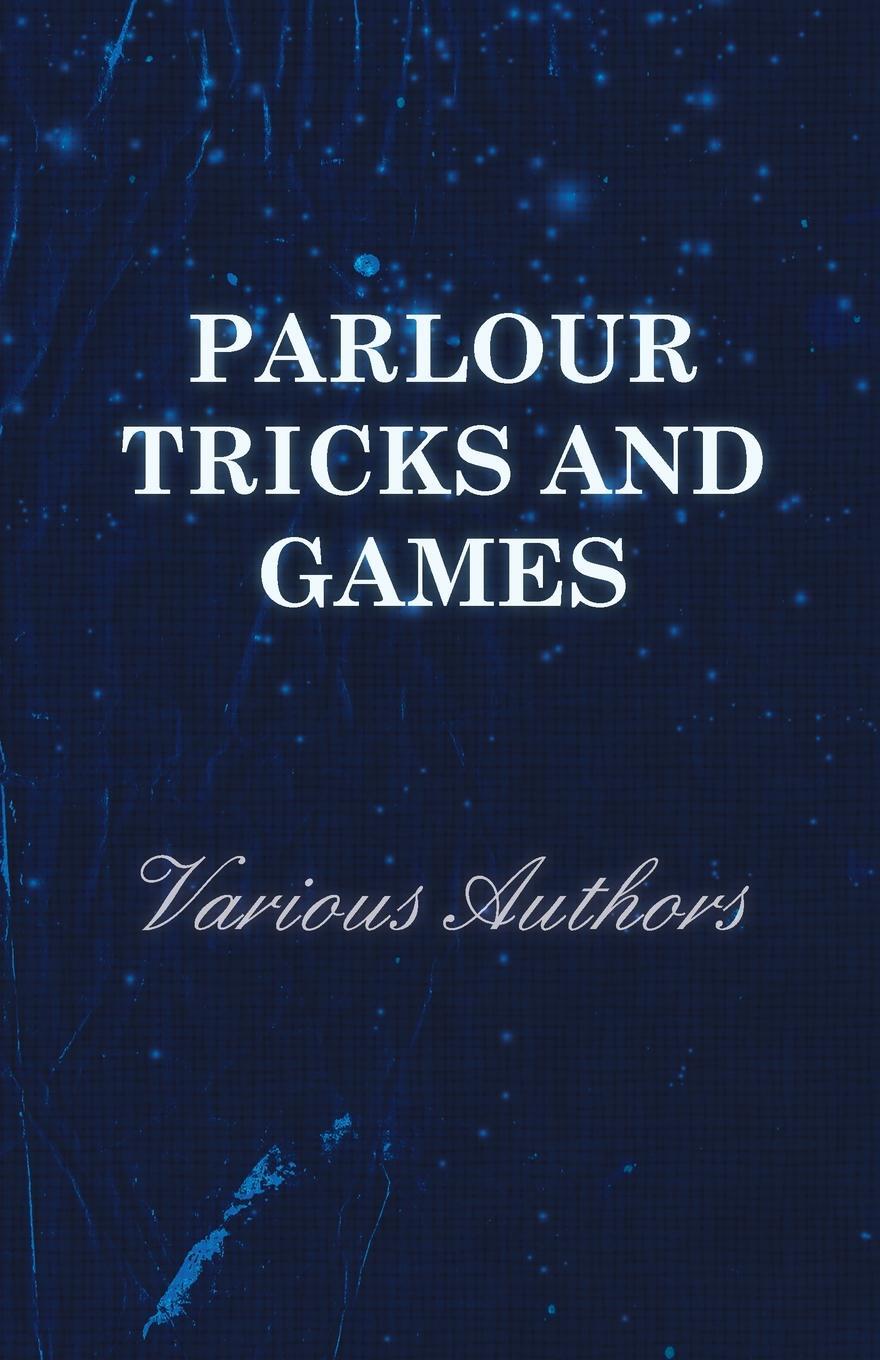 фото Parlour Tricks and Games