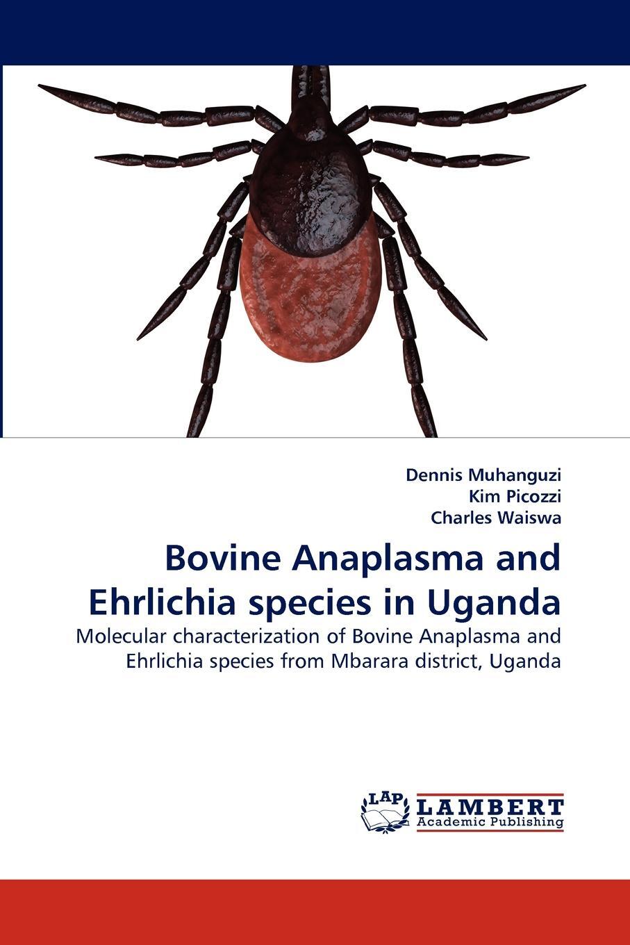 фото Bovine Anaplasma and Ehrlichia species in Uganda