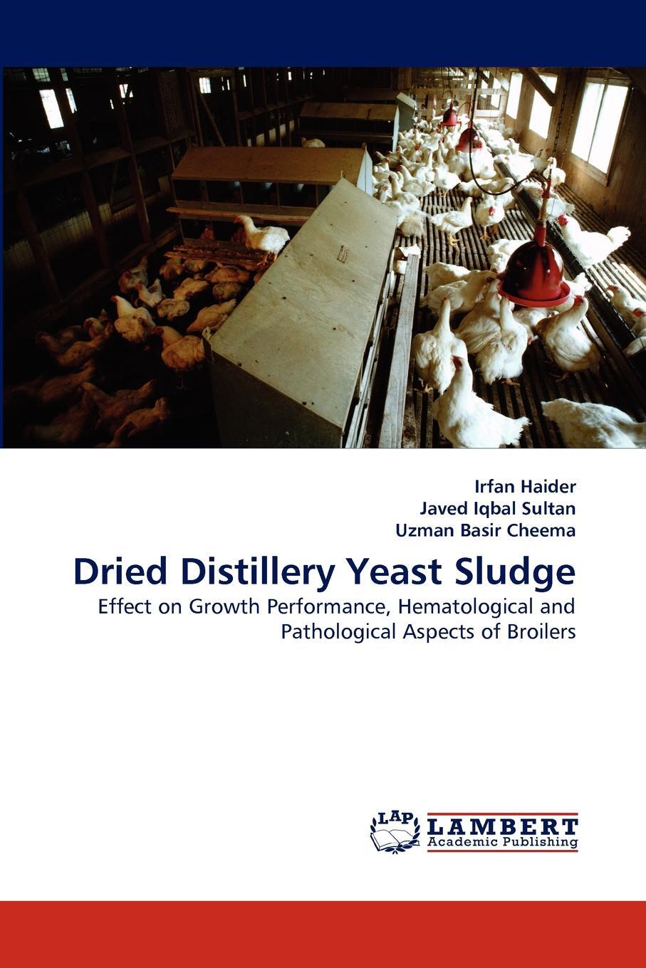 фото Dried Distillery Yeast Sludge