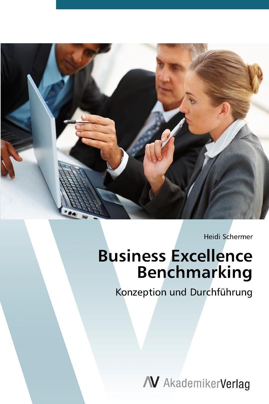 фото Business Excellence Benchmarking