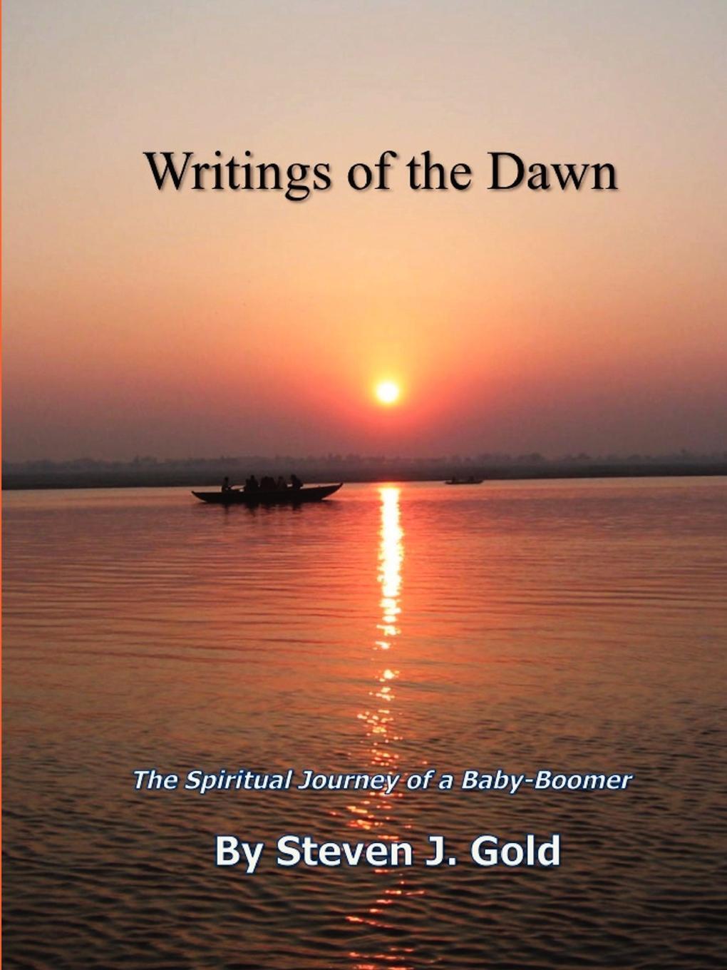 фото Writings of the Dawn - The Spiritual Journey of a Baby-Boomer