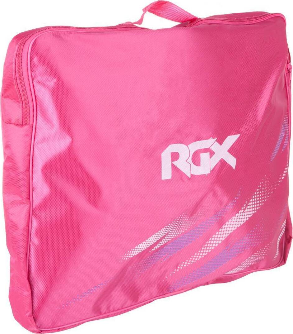 Размер пинк. Защита RGX 114 Pink (l).