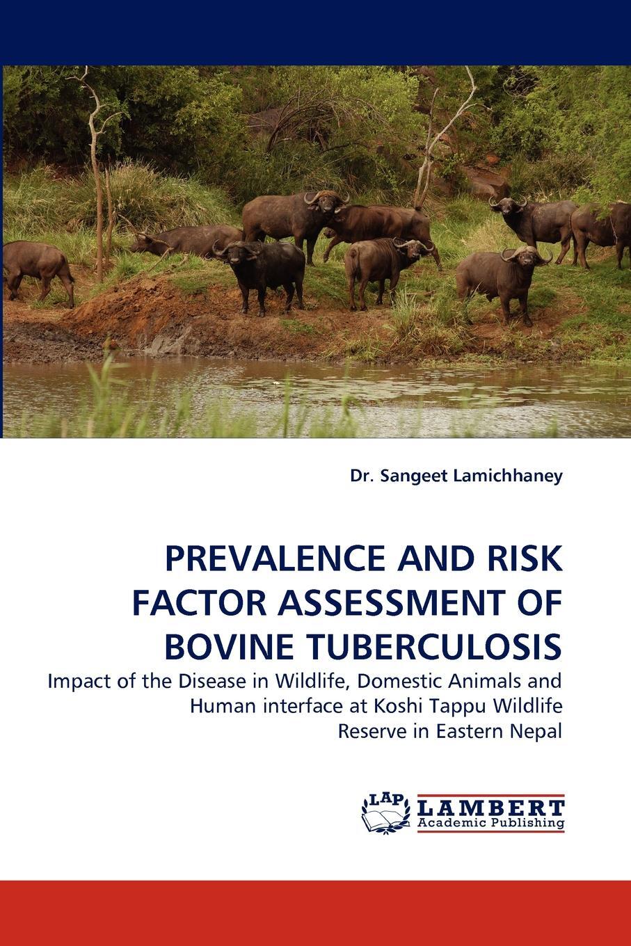 фото Prevalence and Risk Factor Assessment of Bovine Tuberculosis